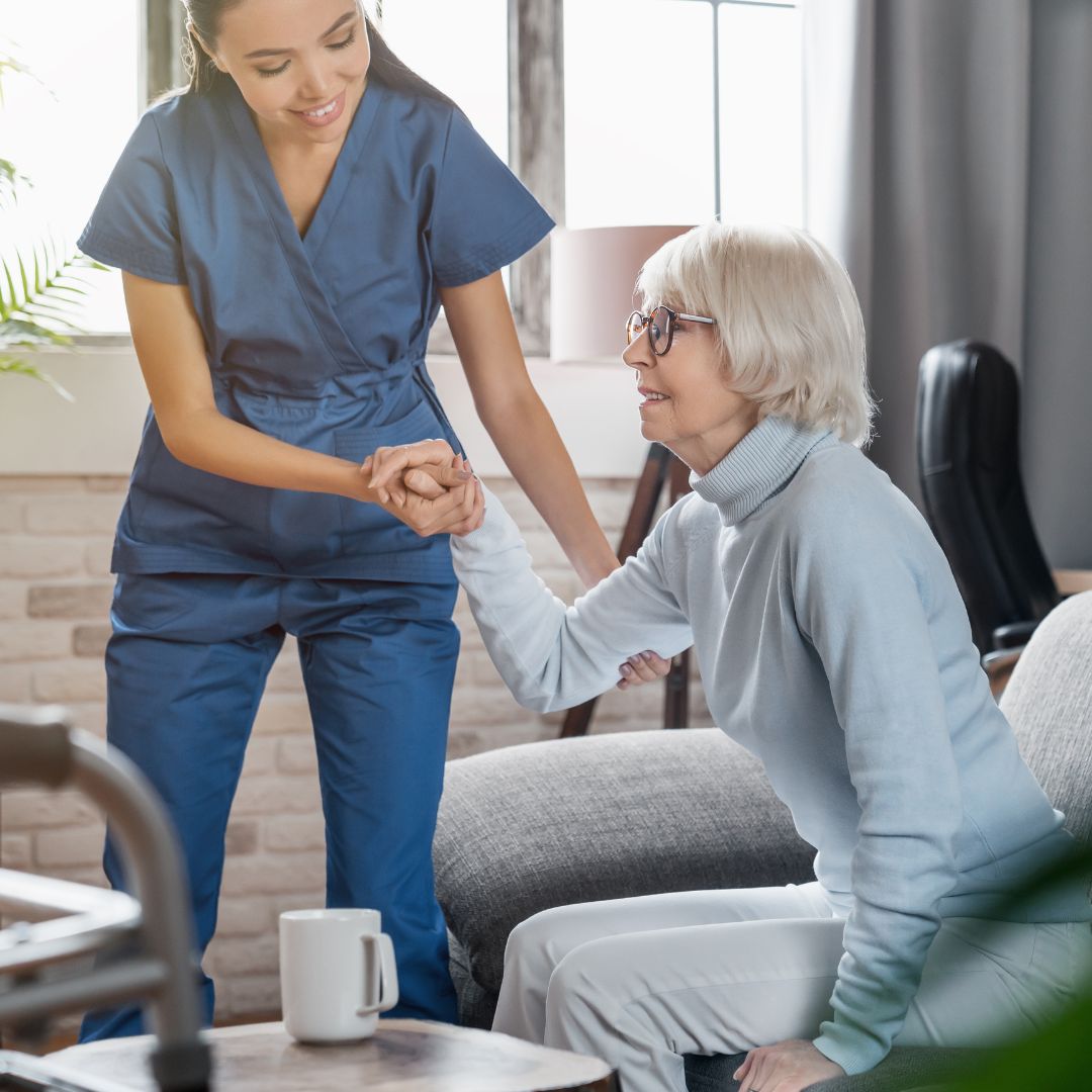 The Importance of Dignity and Comfort 