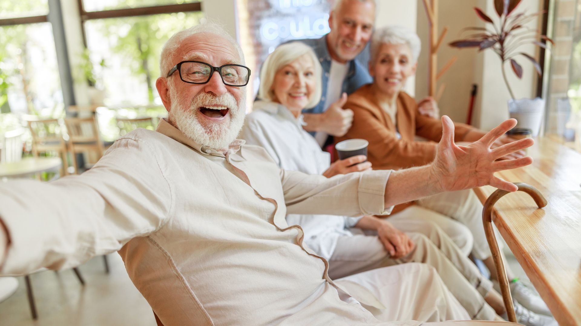 Embracing Wellness and Healthy Aging Header