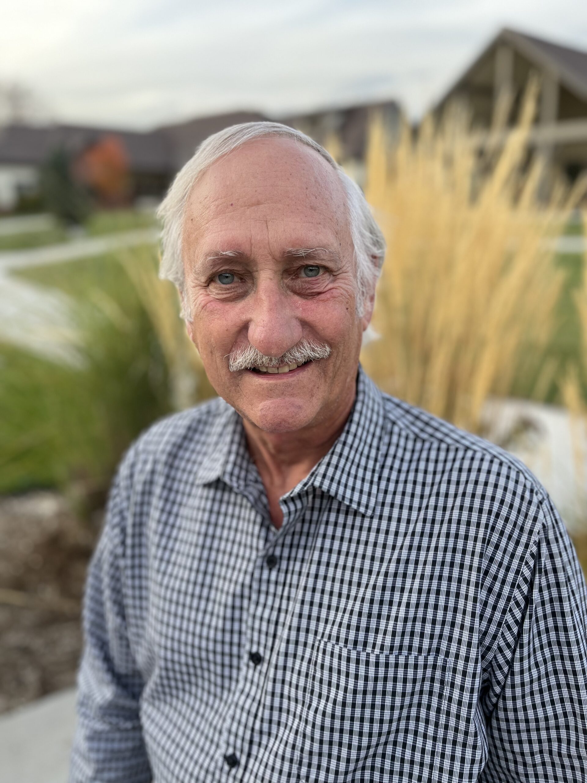 Hover Senior Living BOD - Steve