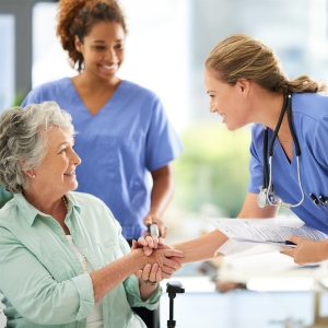 image of a nursing facility