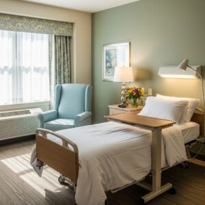 image of a Transitioning to Skilled Nursing facility