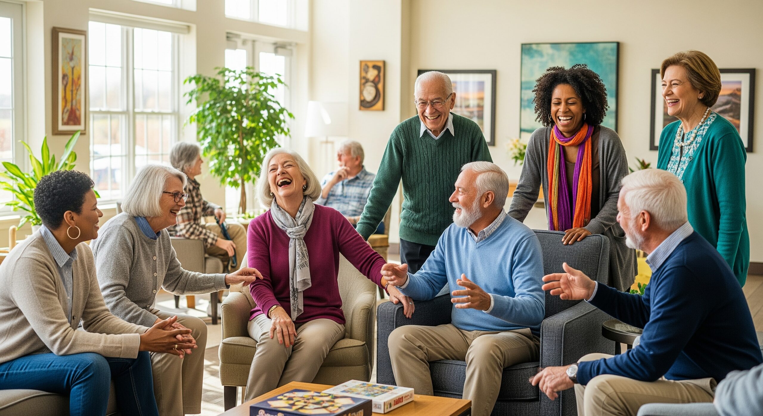 Social Connectionsft