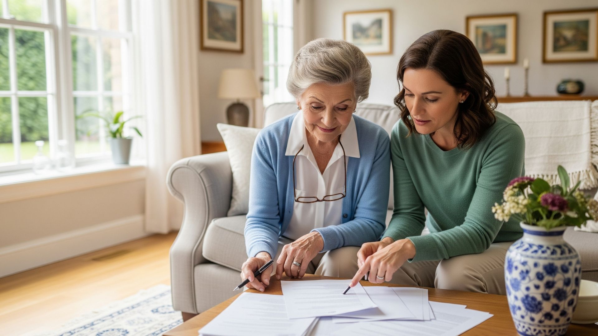 The Main Differences Between Skilled Nursing and Assisted Living (1)