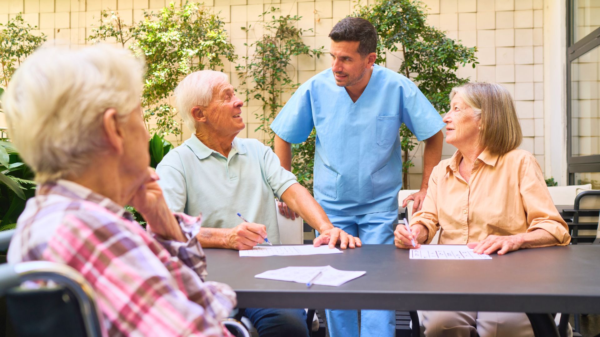 Why a Continuum of Care Matters for Longmont Seniors