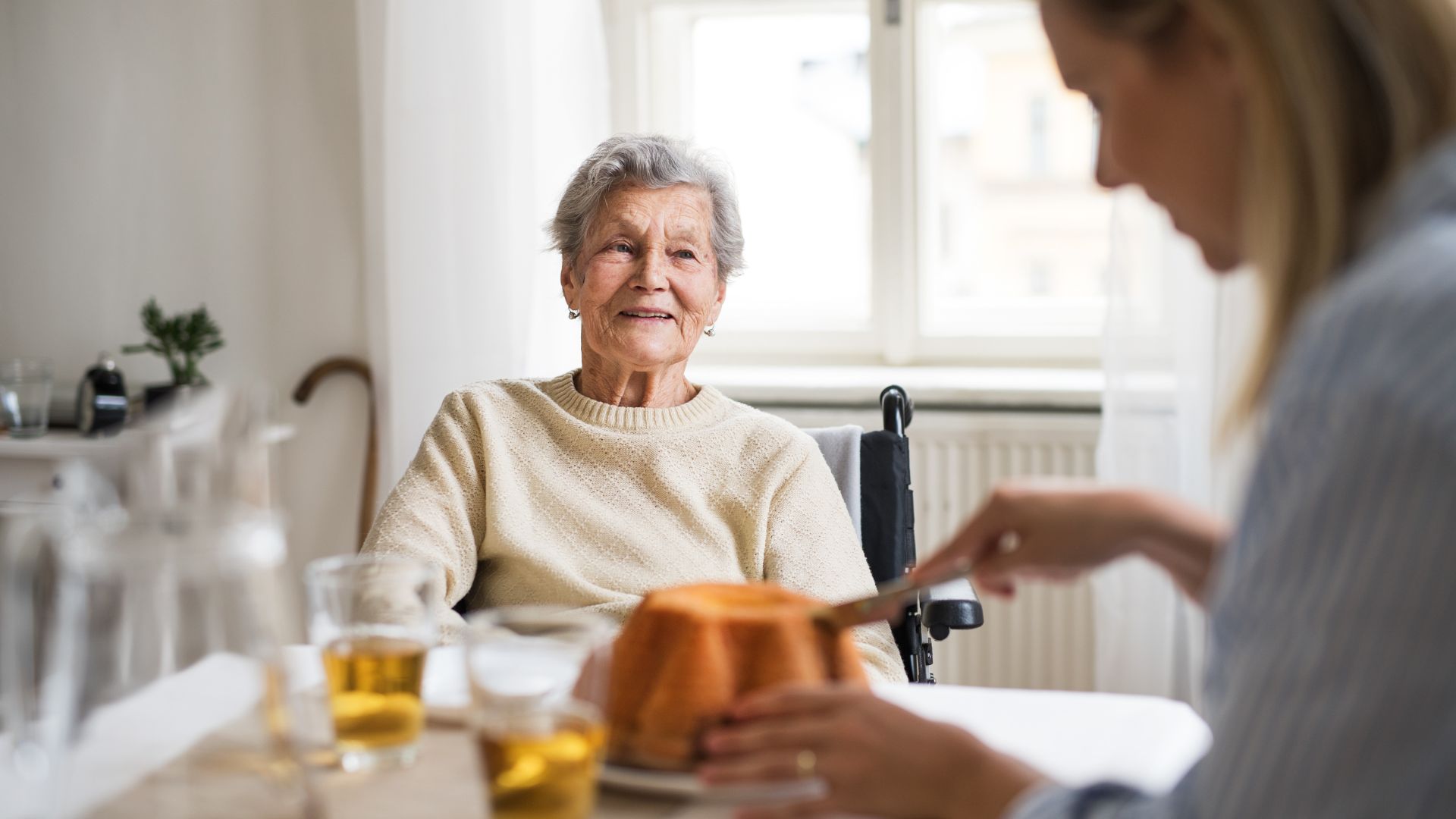 The Importance of Personalized Care Plans for Seniors - Hero