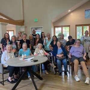 senior care residents